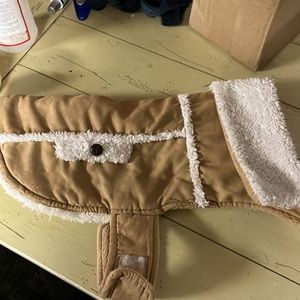 Top paw large sweater